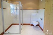 Hotel Mirabell - Bagno camera